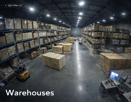 Factories and Warehouses