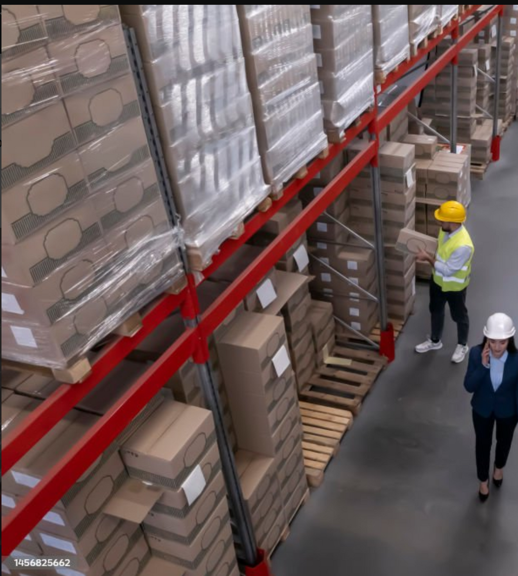 Factories and Warehouses